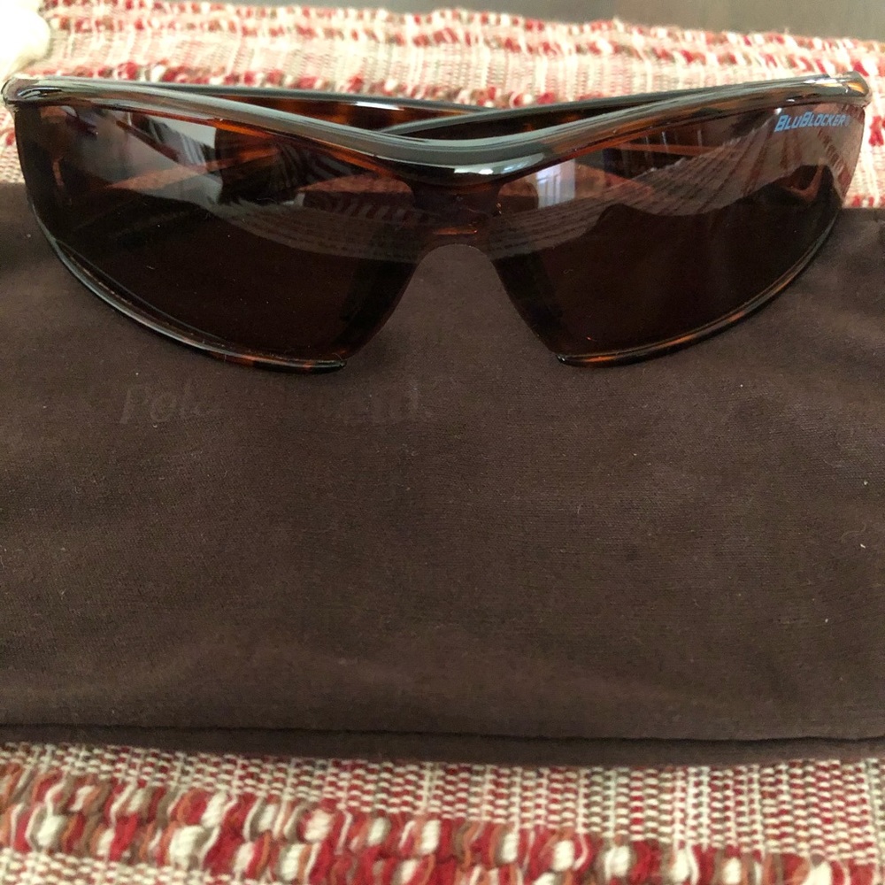 Blue Blocker sun glasses